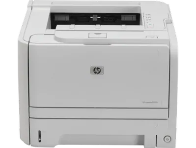 Ремонт принтера HP P2035 в Красноярске